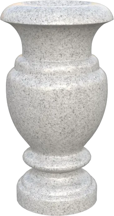 Вазы полимерные
